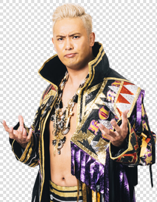 Kazuchika Okada Njpw  HD Png DownloadTransparent PNG