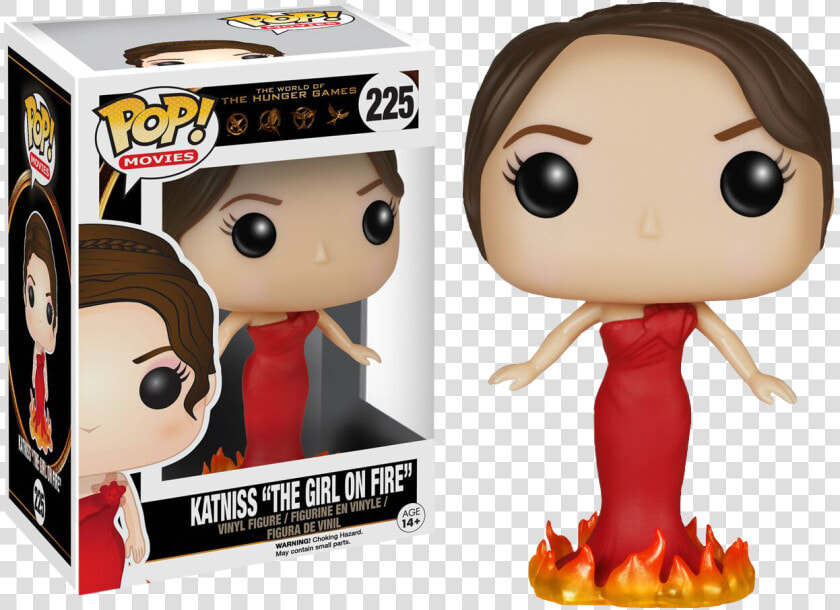 Figurine Pop Gossip Girl  HD Png DownloadTransparent PNG