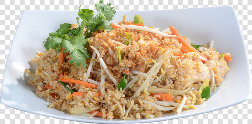 Food  Rice  Vietnamese   Pad Thai  HD Png DownloadTransparent PNG