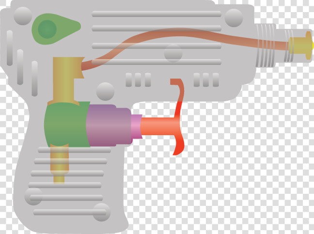 516 Water Gun   Water Guns Clip Art  HD Png DownloadTransparent PNG