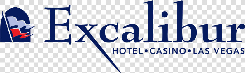 Excalibur Hotel And Casino Logo  HD Png DownloadTransparent PNG