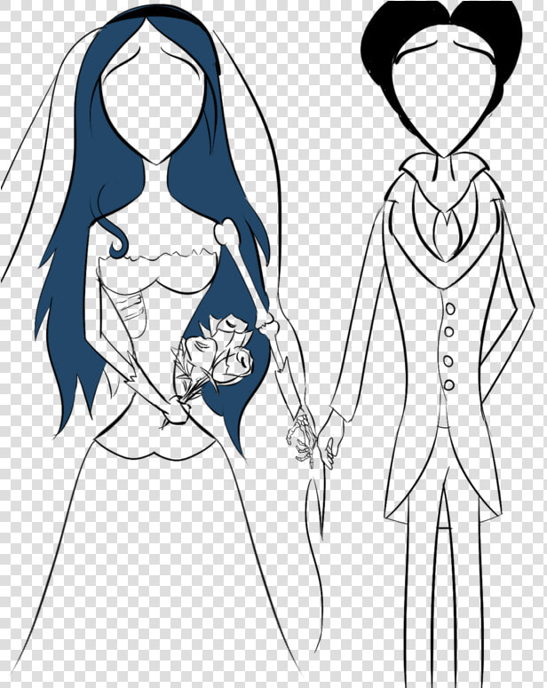 Thumb Image   Corpse Bride Victor Drawing  HD Png DownloadTransparent PNG