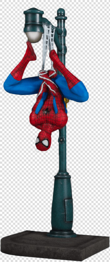 Estátua Homem Aranha   Spider man  HD Png DownloadTransparent PNG