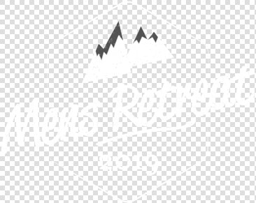 Mens Retreat 2019 Logo 05   Silhouette  HD Png DownloadTransparent PNG