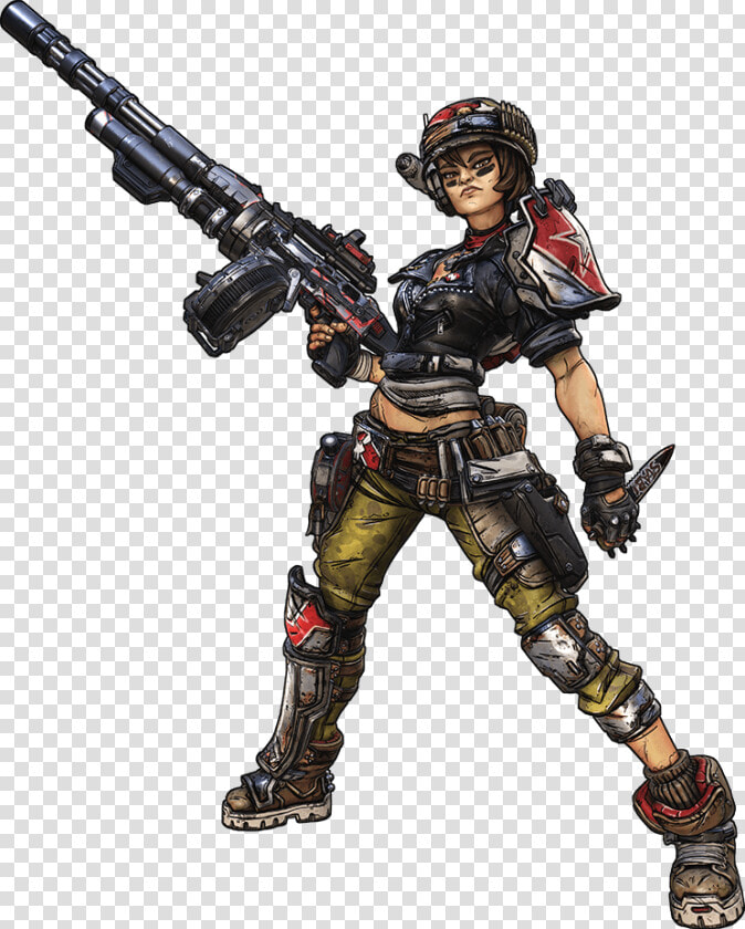 Moze Borderlands 3  HD Png DownloadTransparent PNG