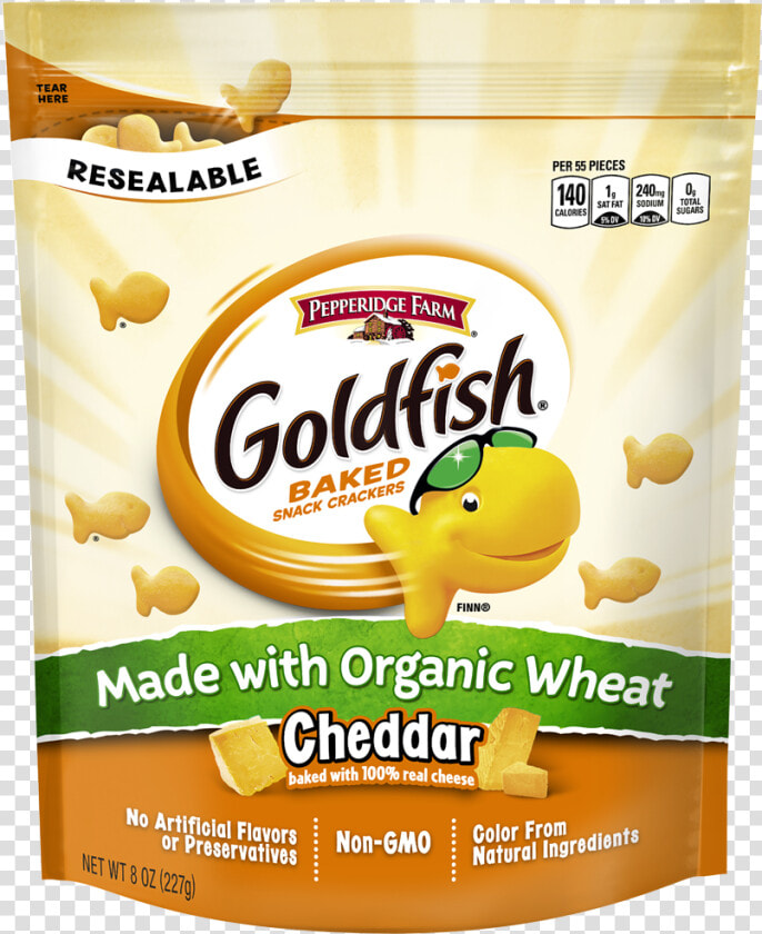 Goldfish Snack Png   Pepperidge Farm Goldfish  Transparent PngTransparent PNG