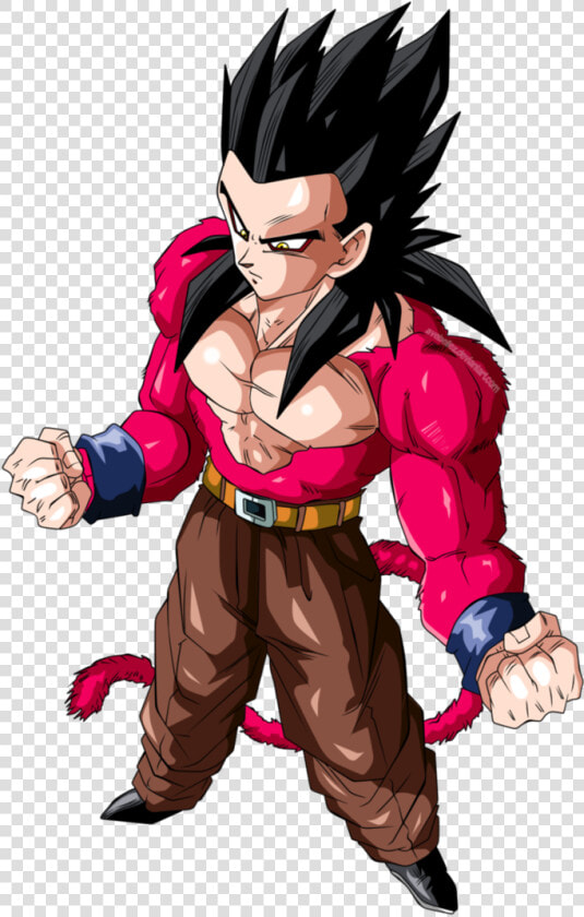 Pin By Jose Manuel Jimenez On Caulifla   Dragon Ball Ssj4 Gohan  HD Png DownloadTransparent PNG