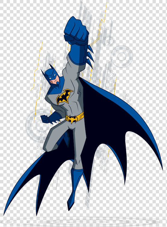 Transparent Batman Cartoon Png   Batman Unlimited Png  Png DownloadTransparent PNG