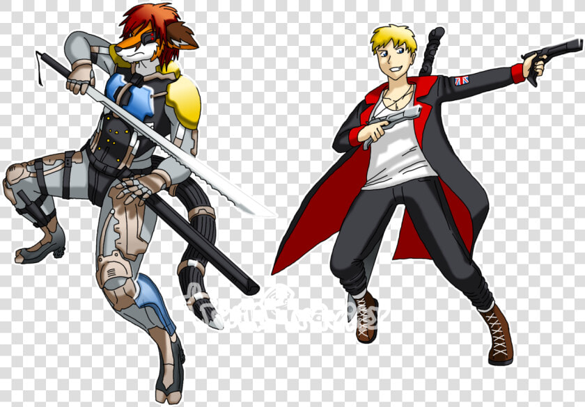 Hacknslash Cosplay Part   Raiden Fusion  HD Png DownloadTransparent PNG