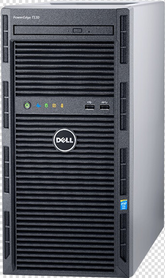 Servidor Dell Power Edge T30 Intel Xeon 3 3 Ghz Ram  HD Png DownloadTransparent PNG