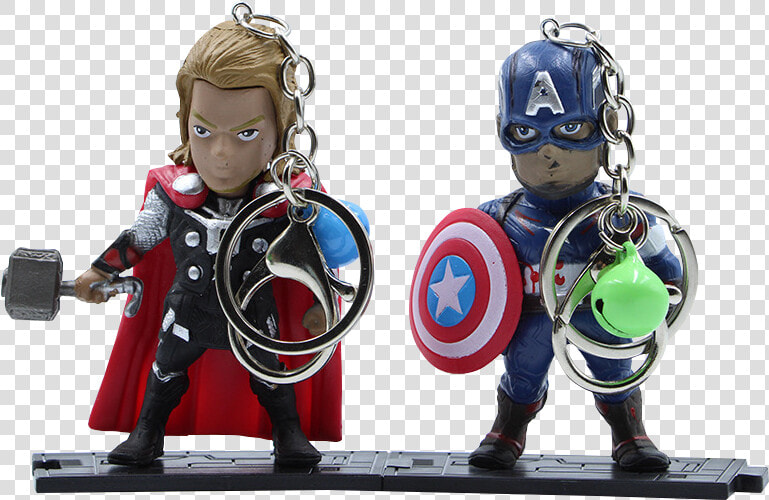 Personalizado Hombre De Hierro Thor Hulk Regalos Promocionales   Figurine  HD Png DownloadTransparent PNG