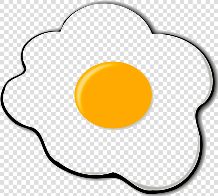 None   Sunny Side Up Egg Clipart  HD Png DownloadTransparent PNG