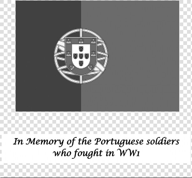 The Greer Family For Portuguese Soldiers Who Fought   Portugal Flag Transparent Png  Png DownloadTransparent PNG