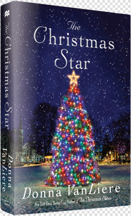 Tcstar 3d   Christmas Star Donna Vanliere  HD Png DownloadTransparent PNG