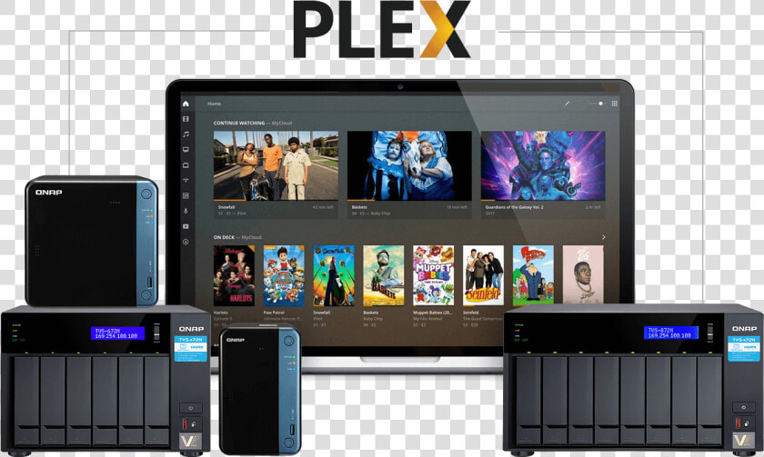 Why Do I Need To Consider Transcoding Capabilities   Plex App  HD Png DownloadTransparent PNG