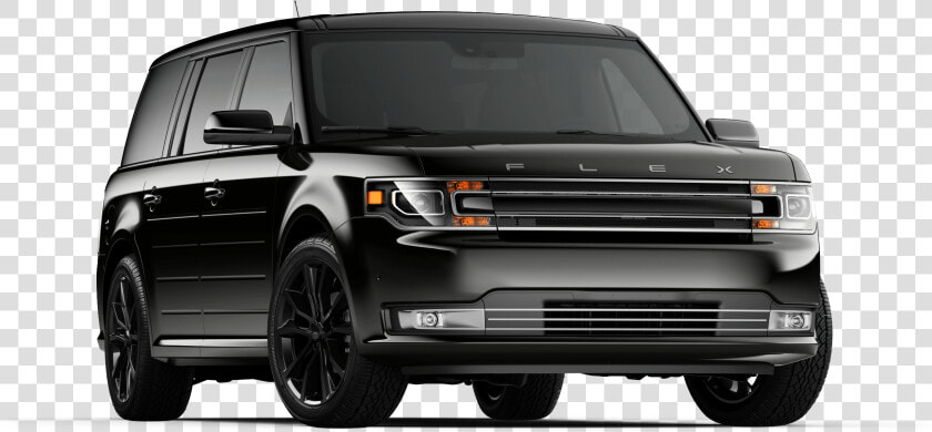 2020 Ford Ecosport Vehicle Photo In Oshkosh  Wi 54901 1209   Ford Flex Black  HD Png DownloadTransparent PNG