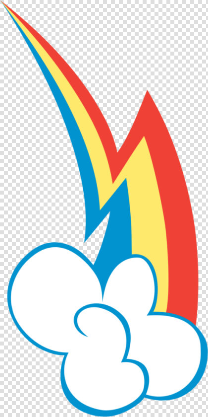 Mouse Cursor Png Epic Rainbow Dash Cutie Mark Cursor   Transparent Rainbow Dash Cutie Mark  Png DownloadTransparent PNG