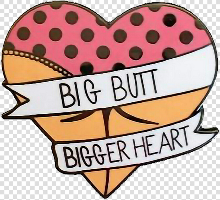 Tumblr Snapchat Aesthetic Filter Love Cute Bigbutt   Butt Heart  HD Png DownloadTransparent PNG