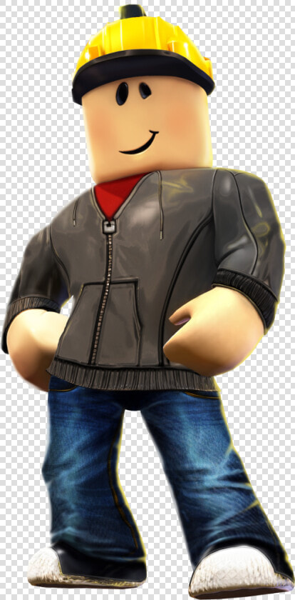 Keyart Character Builderman   Roblox Character  HD Png DownloadTransparent PNG