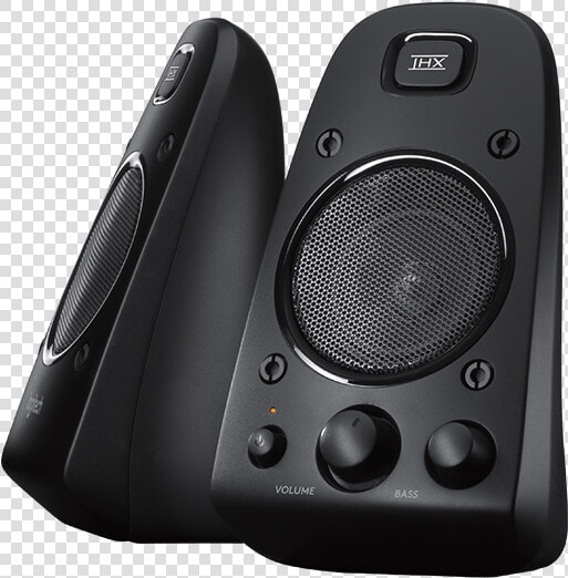 Z623 Speaker System With Subwoofer   Thx Logitech  HD Png DownloadTransparent PNG