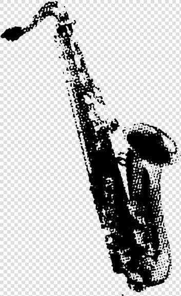 Saxophone Halftone   Cool Saxophones  HD Png DownloadTransparent PNG