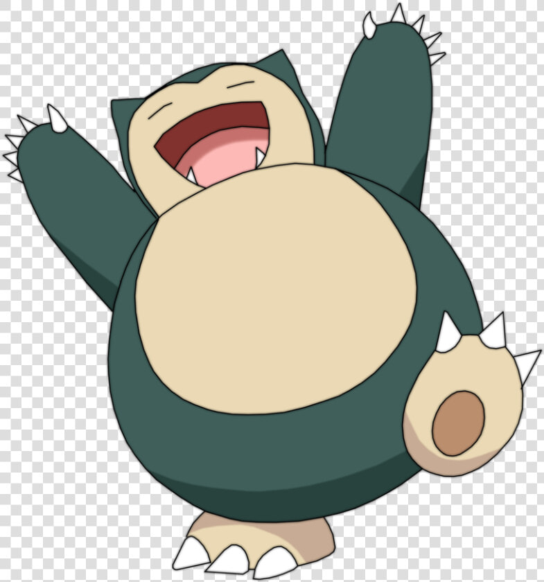 Snorlax Png  Transparent PngTransparent PNG