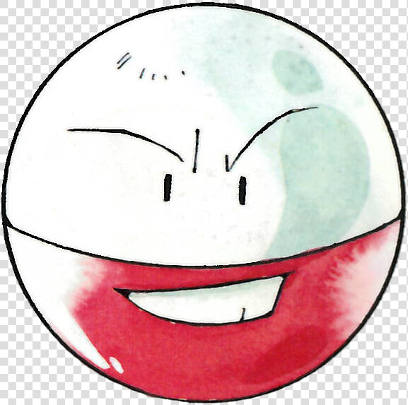 Electrode Gen 1 Art  HD Png DownloadTransparent PNG