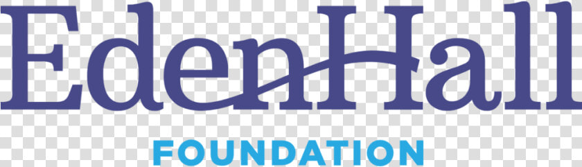 Edenhallfdn logo1  HD Png DownloadTransparent PNG