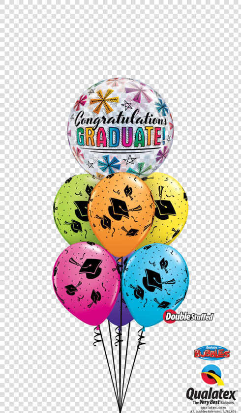 Qualatex Mothers Day Balloon Bouquets  HD Png DownloadTransparent PNG