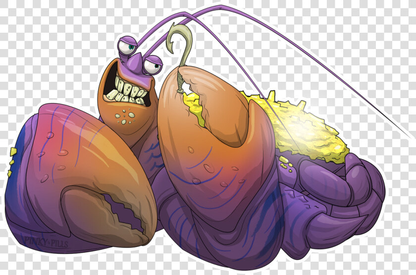 Disney  39 s Moana Tamatoa Moana Png  Transparent PngTransparent PNG