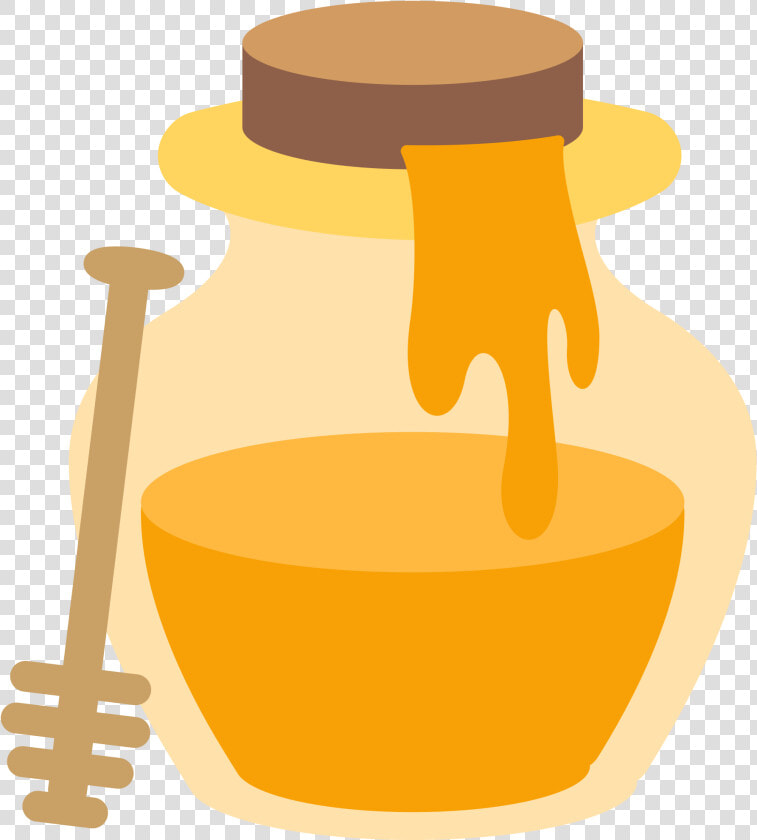 File Fxemoji Wikimedia Commons Png Honey Pot Emoji  Transparent PngTransparent PNG