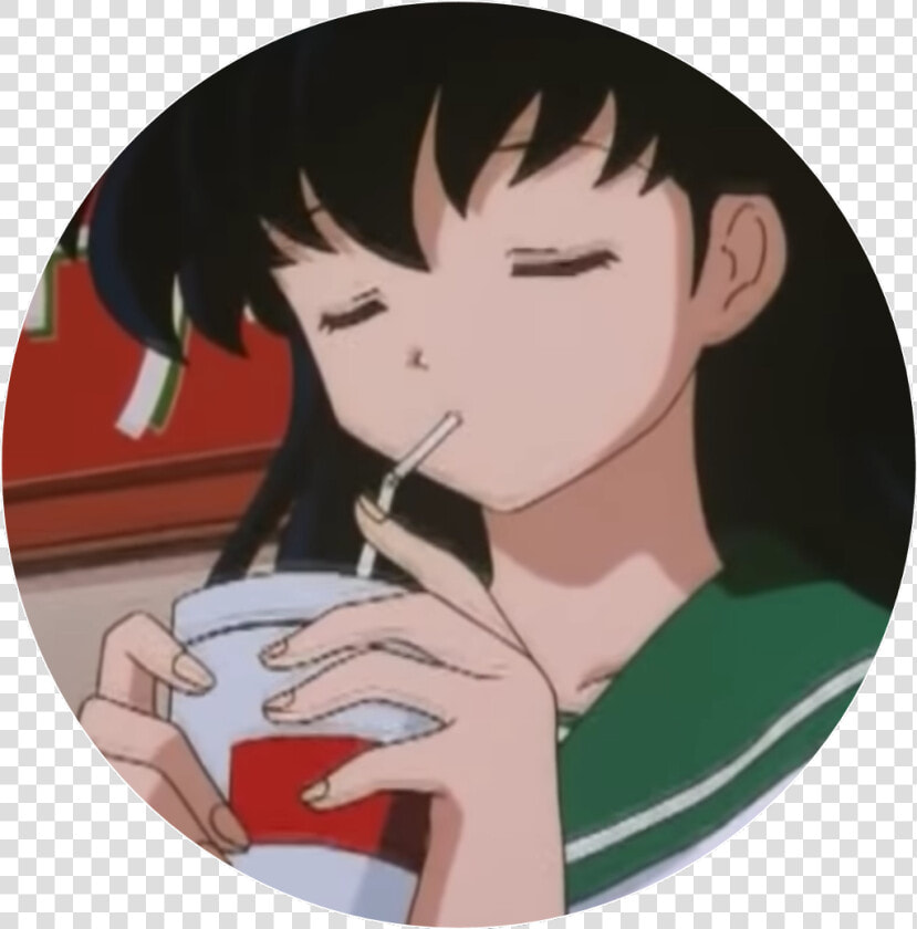  kagome  inuyasha  anime   Cartoon  HD Png DownloadTransparent PNG