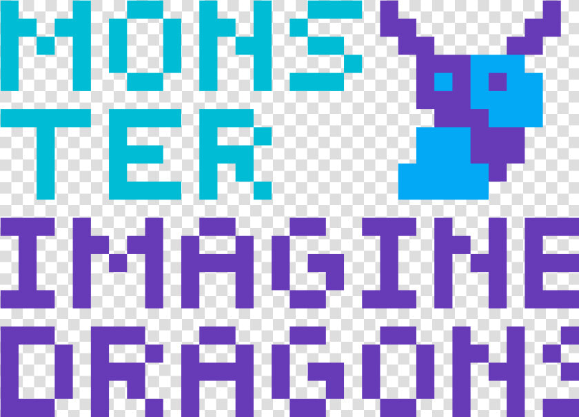 Transparent Imagine Dragons Png   Cross Stitch  Png DownloadTransparent PNG