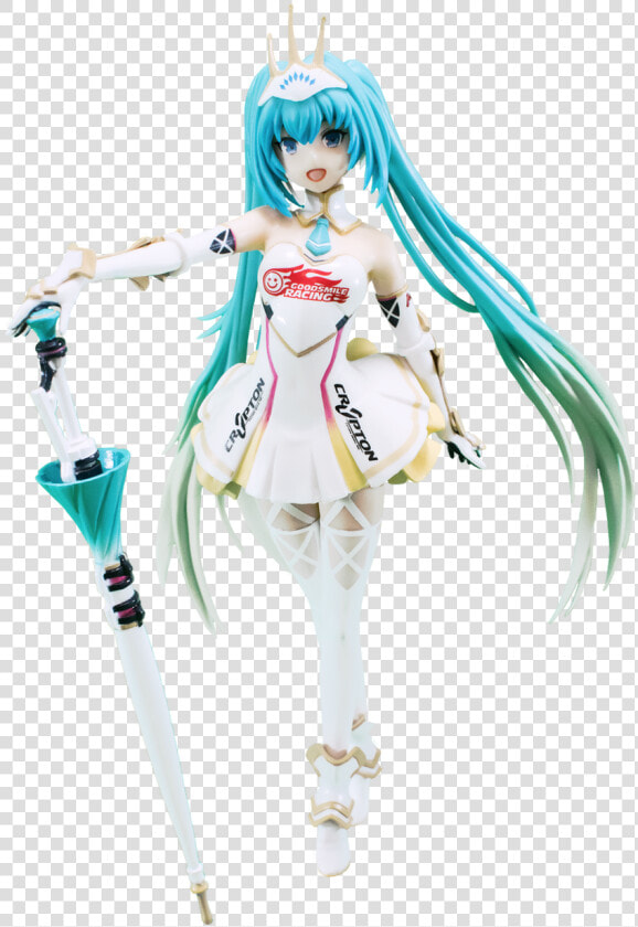 Hatsune Miku   Banpresto Racing Miku 2015  HD Png DownloadTransparent PNG