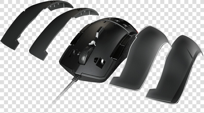 Asus Rog Strix Evolve Gaming Mouse  HD Png DownloadTransparent PNG