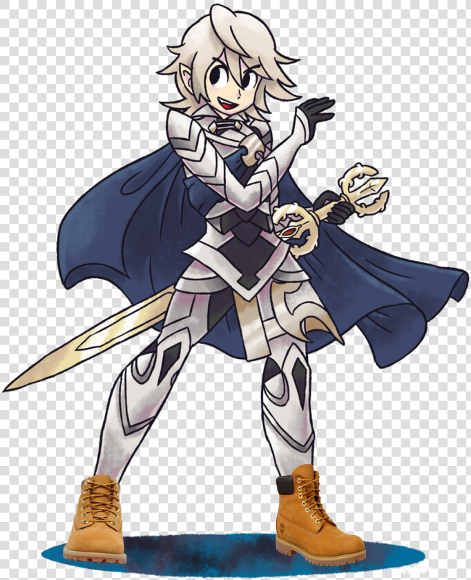 Transparent Fire Emblem Fates Png   Corrin Male Fire Emblem  Png DownloadTransparent PNG