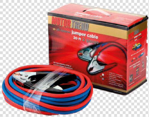 700amp Booster Cable   Networking Cables  HD Png DownloadTransparent PNG