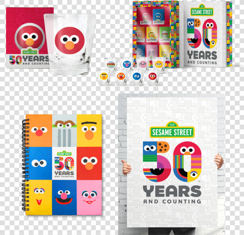 Circle   Png Download   Sesame Street 50th Anniversary Celebration  Transparent PngTransparent PNG