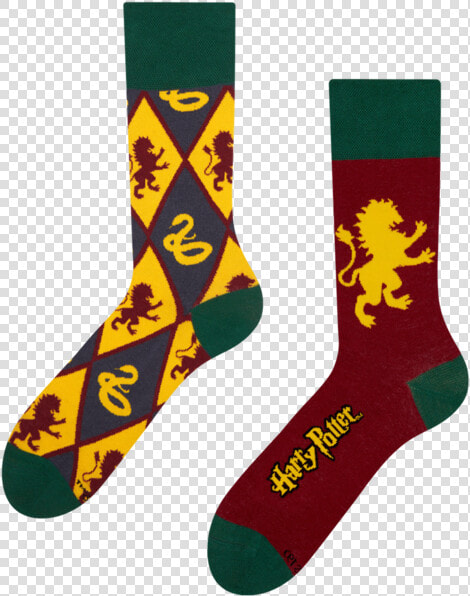 Harry Potter Socks ™    Vesele Ponozky  HD Png DownloadTransparent PNG