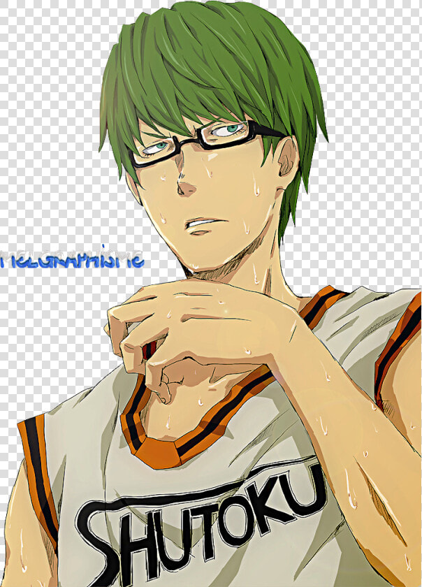 Midorima Shintaro   Midorima Render  HD Png DownloadTransparent PNG