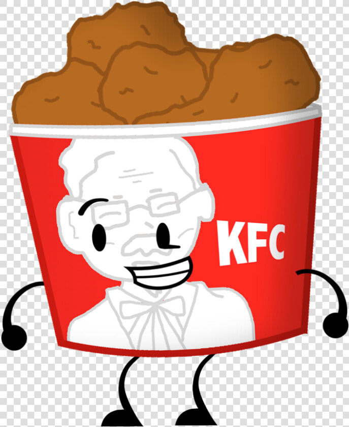 Transparent Kfc Bucket Png   Object Show Drumsticks Bucket Body  Png DownloadTransparent PNG