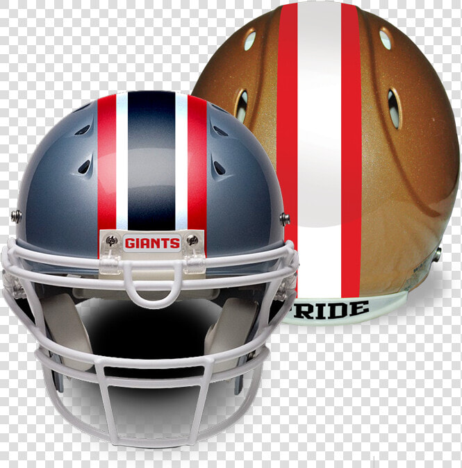 Helmet Clipart Colored   Football Helmet  HD Png DownloadTransparent PNG