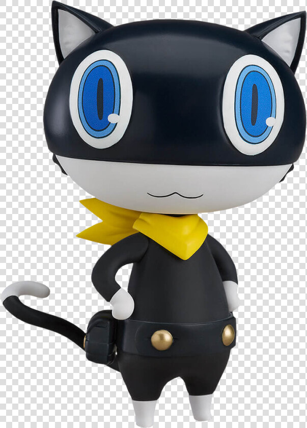 Persona 5 Morgana  HD Png DownloadTransparent PNG