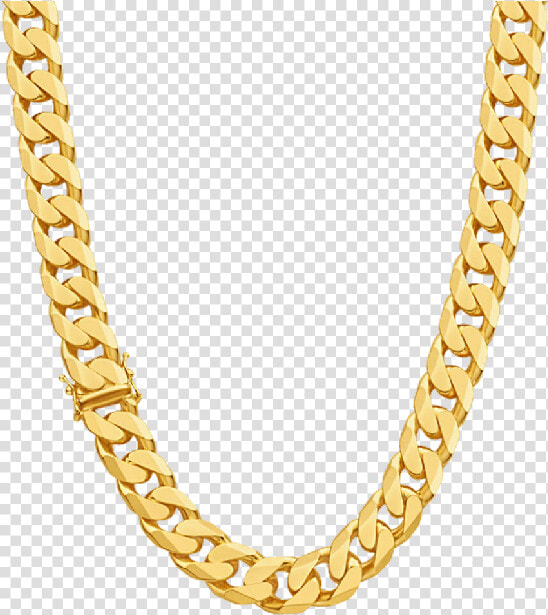 Gold Chain Men Png   Png Download   Png Man Chain  Transparent PngTransparent PNG