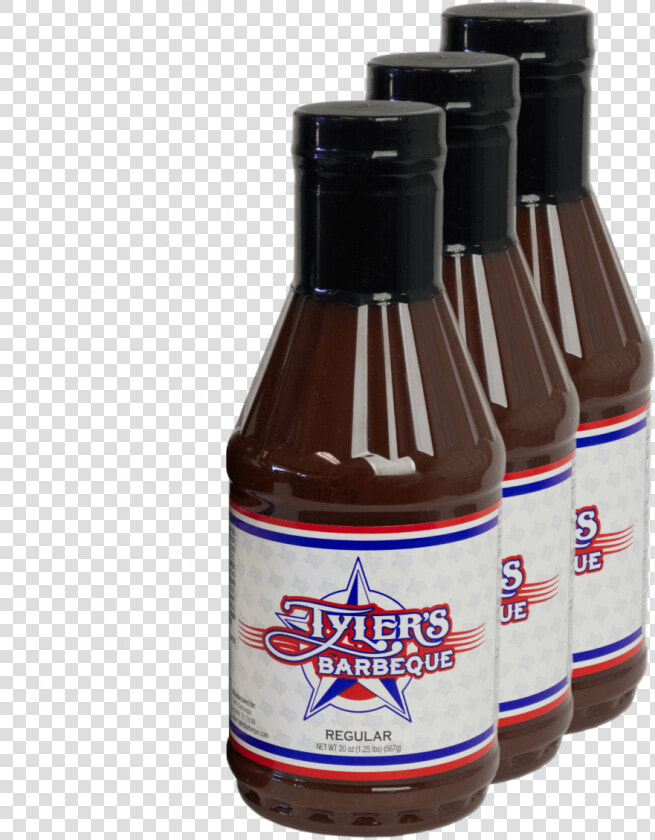 Tyler S Barbeque Sauce   Bottle  HD Png DownloadTransparent PNG