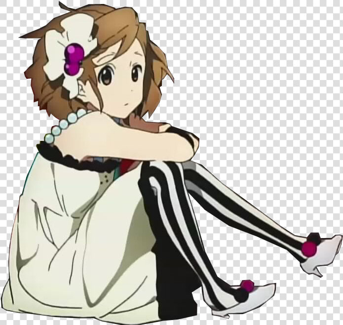 Yui Hirasawa Png  Transparent PngTransparent PNG