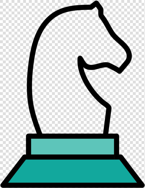 Advisage Home Page Icon Chess Piece 01   Line Art  HD Png DownloadTransparent PNG