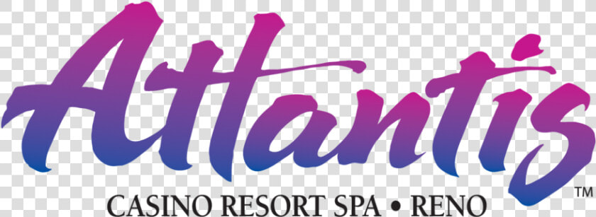 Atlantis Logo Color   Atlantis Casino Reno Logo  HD Png DownloadTransparent PNG