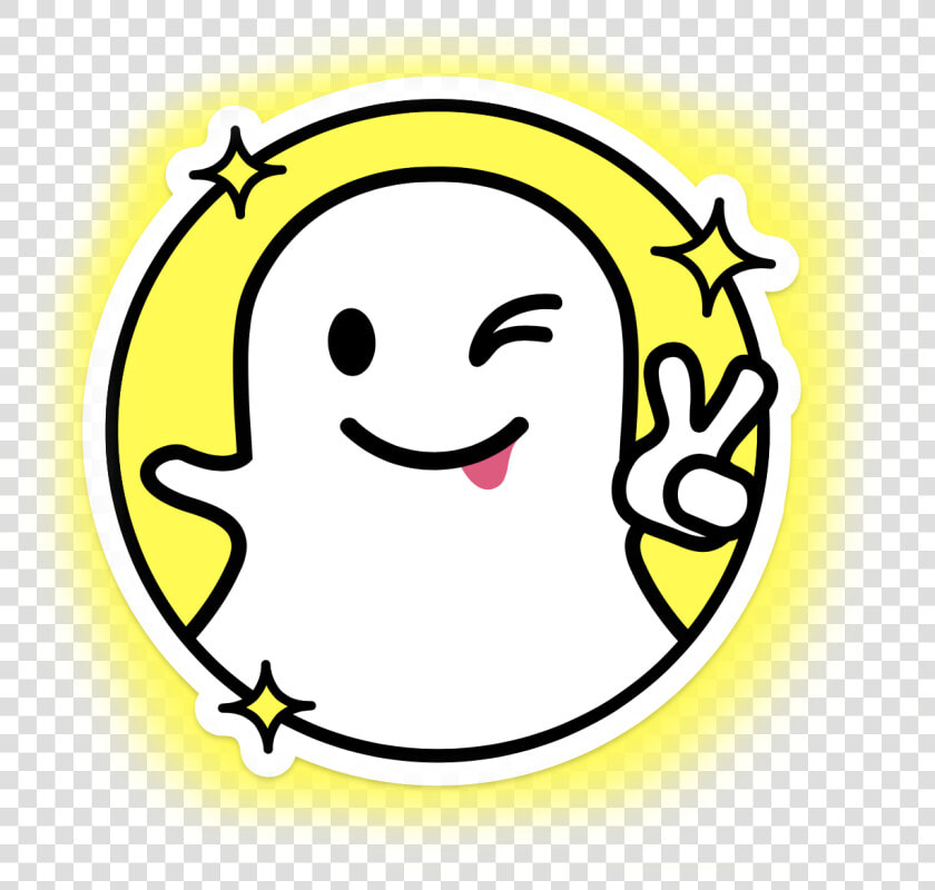 Snapchat   Png Download   Snapchat Partner Logo  Transparent PngTransparent PNG