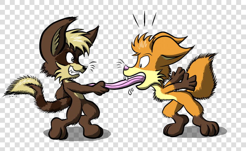 Transparent Cartoon Tongue Png   Pull Tongue  Png DownloadTransparent PNG